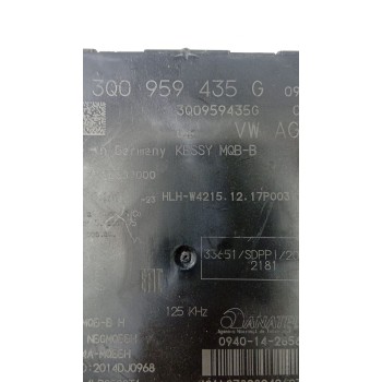 MODULO ELECTRONICO 3Q0959435G  - miniatura 2