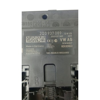 MODULO ELECTRONICO 2Q0937089  - miniatura 2