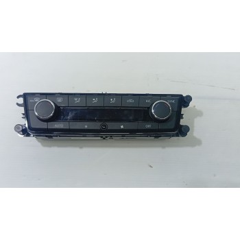 MANDO CLIMATIZADOR 6F0907044 