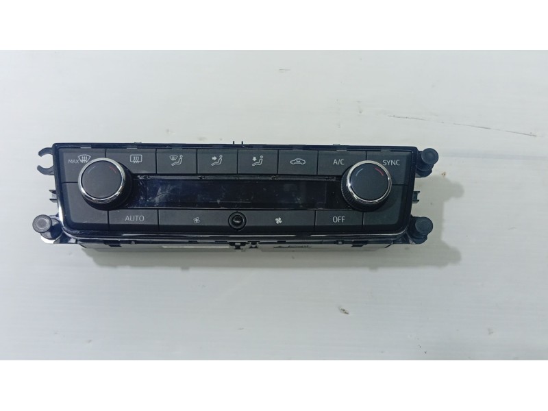 MANDO CLIMATIZADOR 6F0907044  - imagen 1