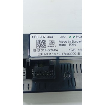 MANDO CLIMATIZADOR 6F0907044  - miniatura 3
