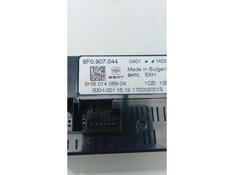 MANDO CLIMATIZADOR 6F0907044  - imagen 3