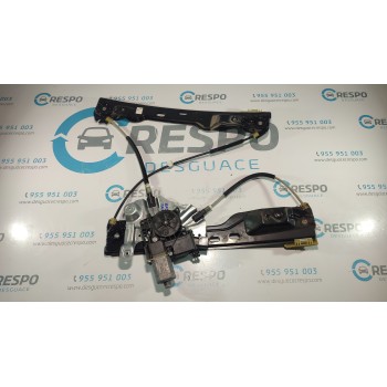 ELEVALUNAS DELANTERO DERECHO 13350759 