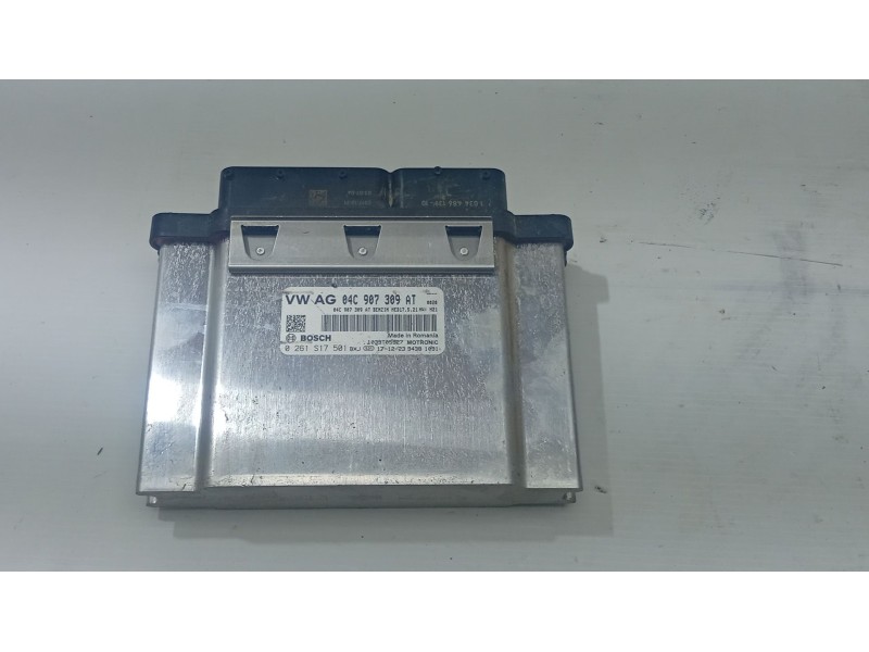 CENTRALITA MOTOR UCE 04C907309AT 0261S17501  - imagen 1