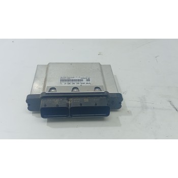 CENTRALITA MOTOR UCE 04C907309AT 0261S17501  - miniatura 2