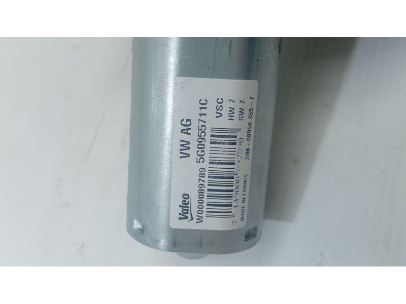MOTOR LIMPIA TRASERO 5G0955711C  - imagen 2