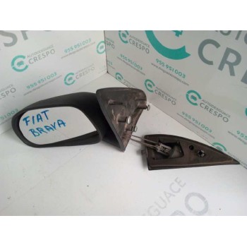 RETROVISOR IZQUIERDO 