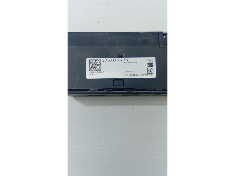MODULO ELECTRONICO 575035736  - imagen 2
