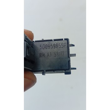MANDO ELEVALUNAS DELANTERO DERECHO 5G0959855P  - miniatura 2