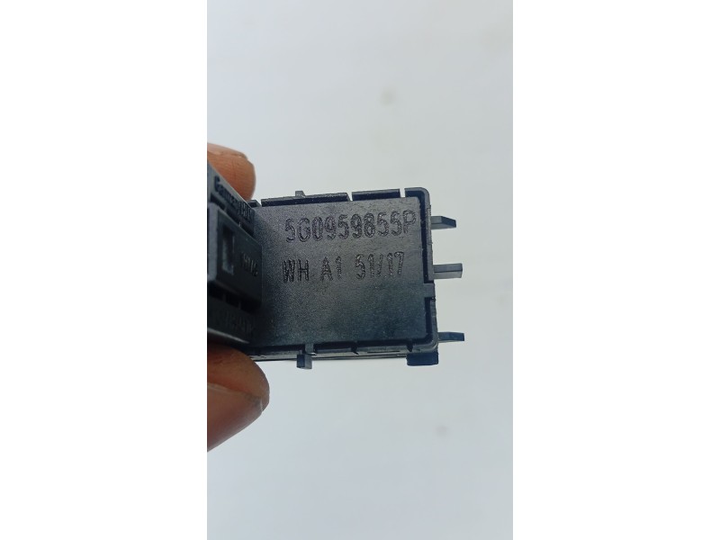 MANDO ELEVALUNAS DELANTERO DERECHO 5G0959855P  - imagen 2