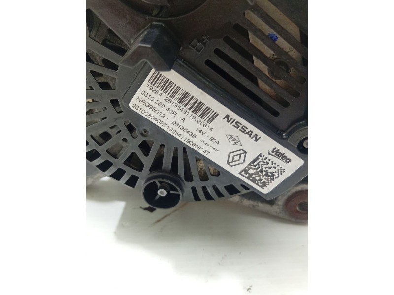 ALTERNADOR 231008040R  - imagen 5