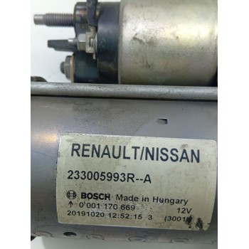 MOTOR ARRANQUE 233005993R  - miniatura 4