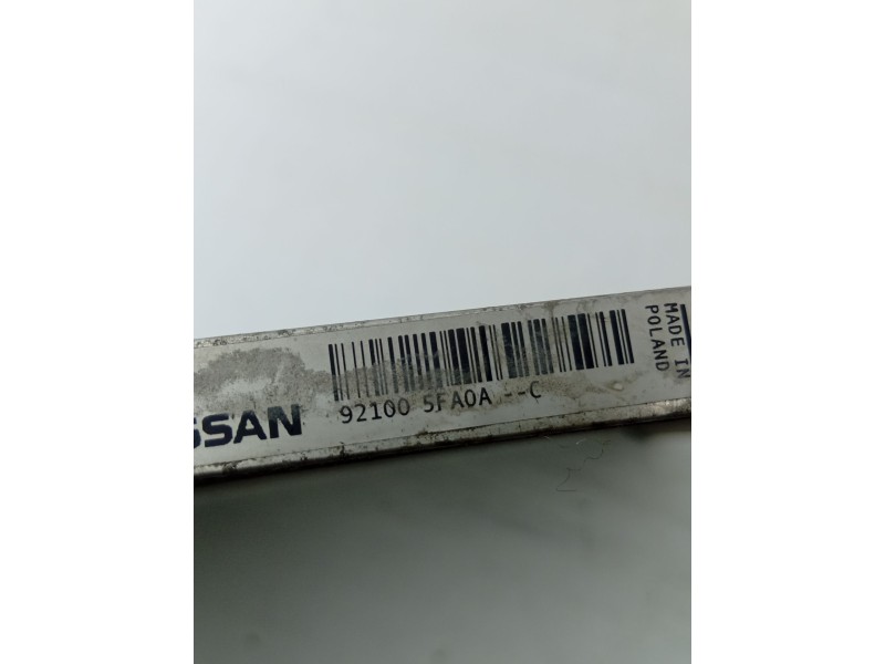 CONDENSADOR / RADIADOR AIRE ACONDICIONADO 921005FA0  - imagen 3