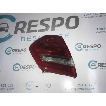 PILOTO TRASERO IZQUIERDO 9653547777  - miniatura 1