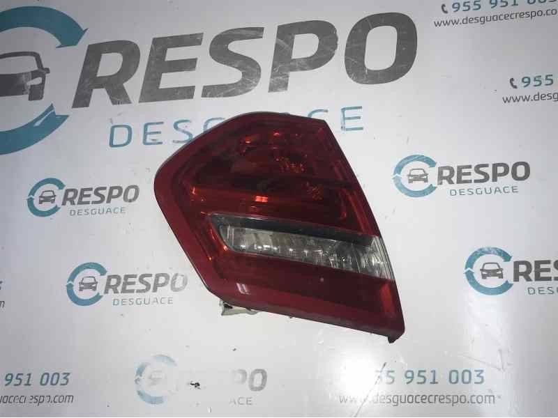 PILOTO TRASERO IZQUIERDO 9653547777  - imagen 1