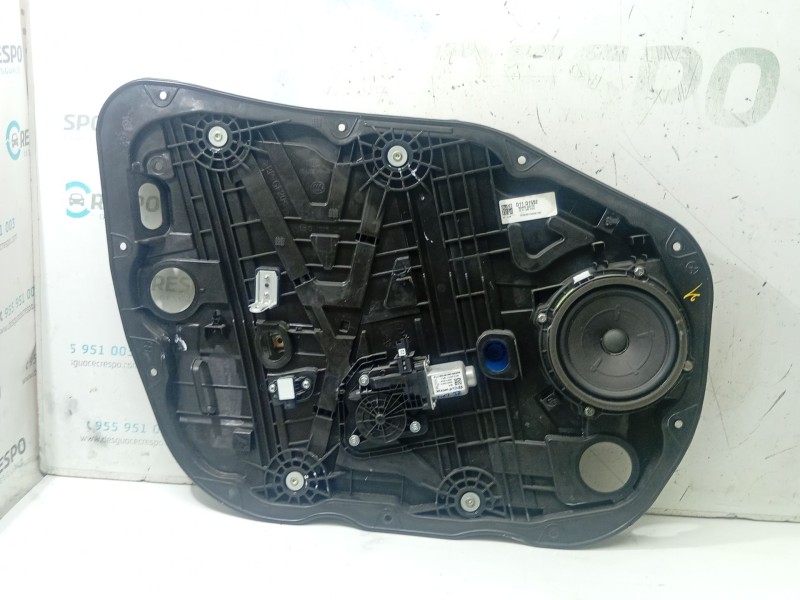 ELEVALUNAS DELANTERO IZQUIERDO 82470G5110  - imagen 1