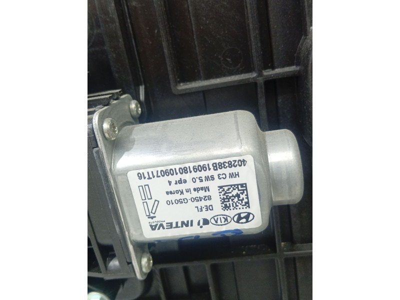 ELEVALUNAS DELANTERO IZQUIERDO 82470G5110  - imagen 3