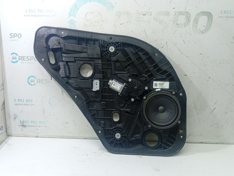 ELEVALUNAS TRASERO IZQUIERDO 83470G5000  - imagen 1