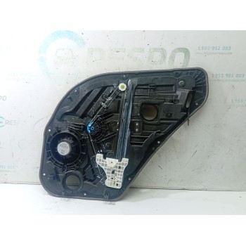 ELEVALUNAS TRASERO IZQUIERDO 83470G5000  - miniatura 4