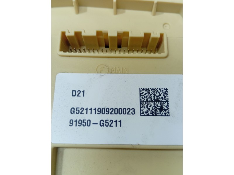 CAJA RELES / FUSIBLES 91950G5211  - imagen 3