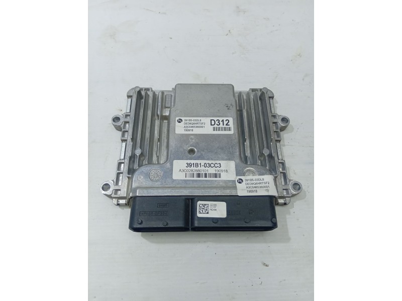 CENTRALITA MOTOR UCE 391B103CC3 A3C0282880101  - imagen 1