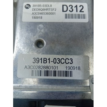 CENTRALITA MOTOR UCE 391B103CC3 A3C0282880101  - miniatura 2