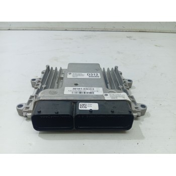 CENTRALITA MOTOR UCE 391B103CC3 A3C0282880101  - miniatura 4