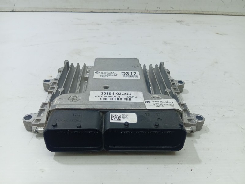 CENTRALITA MOTOR UCE 391B103CC3 A3C0282880101  - imagen 4