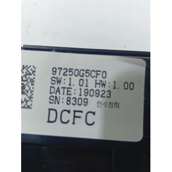 MANDO CLIMATIZADOR 97250G5CF0  - miniatura 3