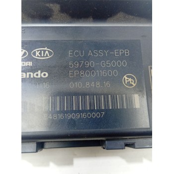 MODULO ELECTRONICO 59790G5000  - miniatura 2