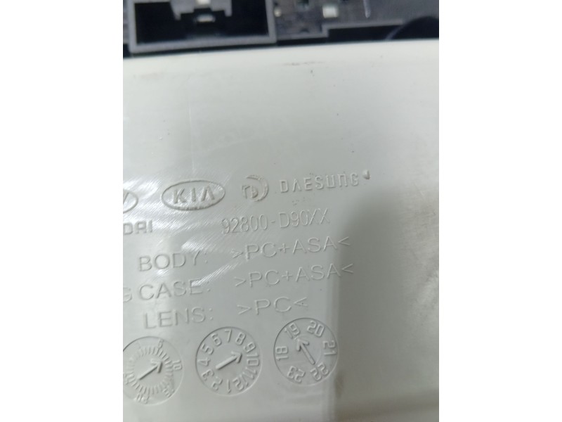 LUZ INTERIOR 92800D90XX  - imagen 4