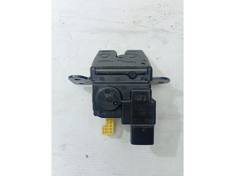 CERRADURA MALETERO / PORTON 81230G5000  - imagen 3