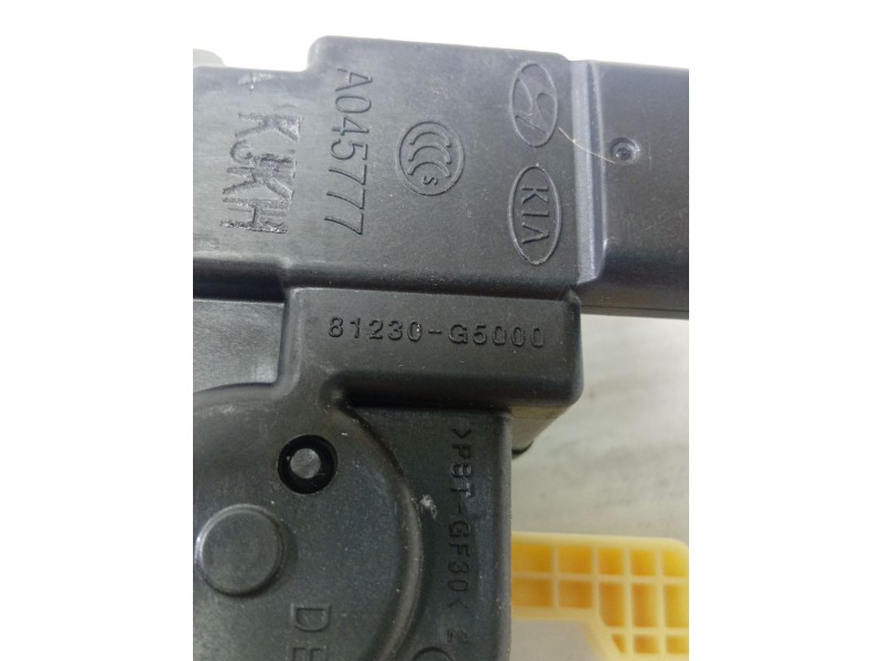 CERRADURA MALETERO / PORTON 81230G5000  - imagen 4