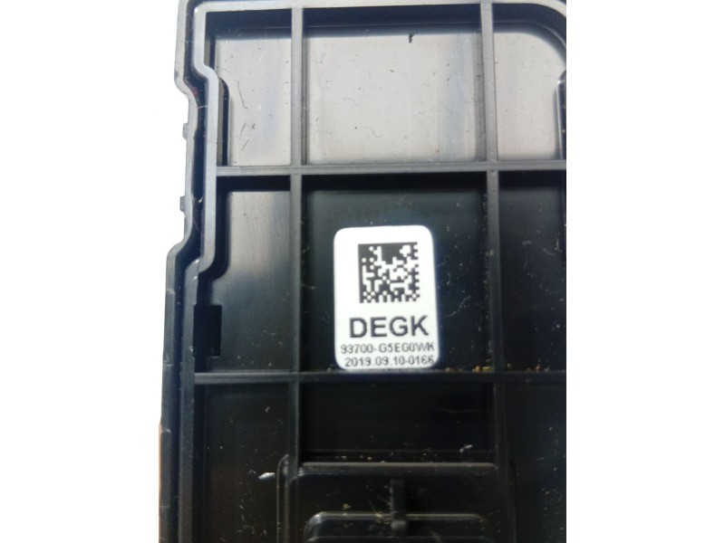 MANDO MULTIFUNCION 93700G5EG0  - imagen 4