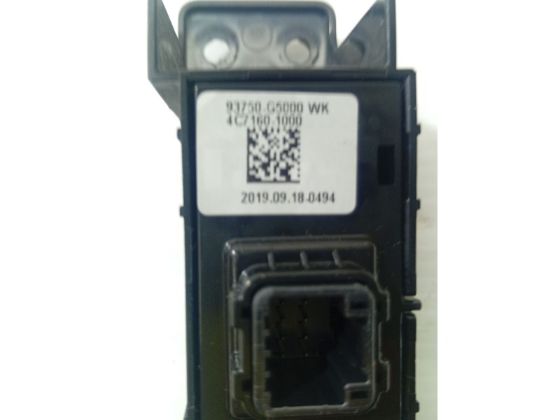 INTERRUPTOR 93750G5000  - imagen 3