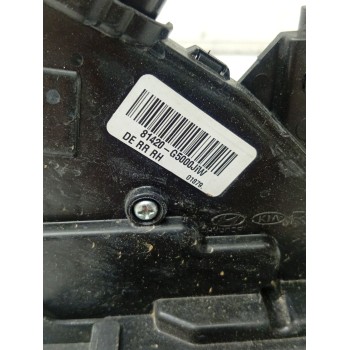 CERRADURA PUERTA TRASERA DERECHA 81420G5000  - miniatura 2