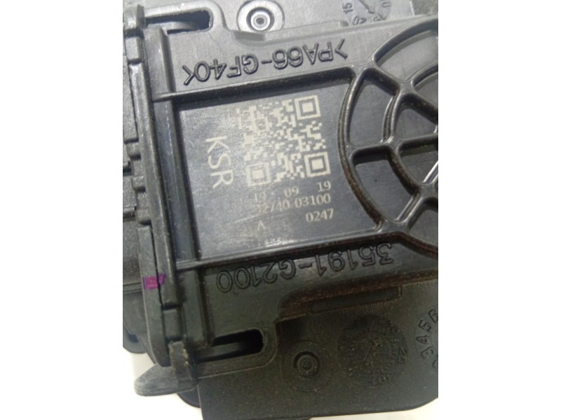 POTENCIOMETRO PEDAL 32700G2120  - imagen 3