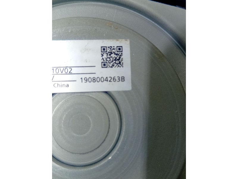 MOTOR CALEFACCION BASF710V02 1908004263B  - imagen 4