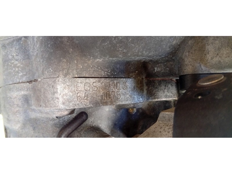 CAJA CAMBIOS EGS  - imagen 4