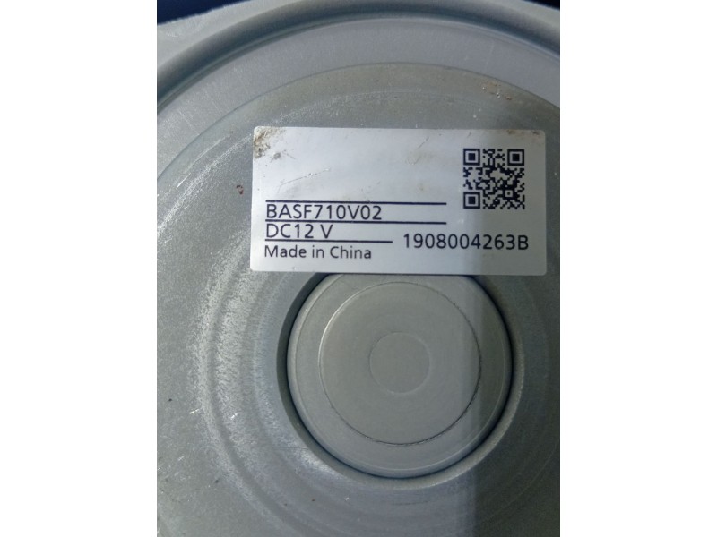 MOTOR CALEFACCION BASF710V02 1908004263B  - imagen 5