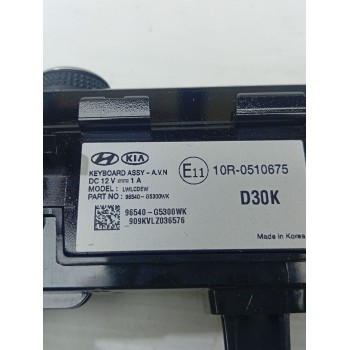 SISTEMA AUDIO / RADIO CD 96540G5300  - miniatura 4