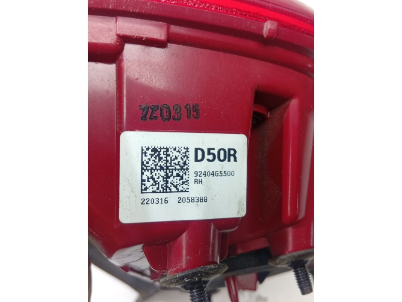 PILOTO TRASERO DERECHO INTERIOR 92404G5500  - imagen 4