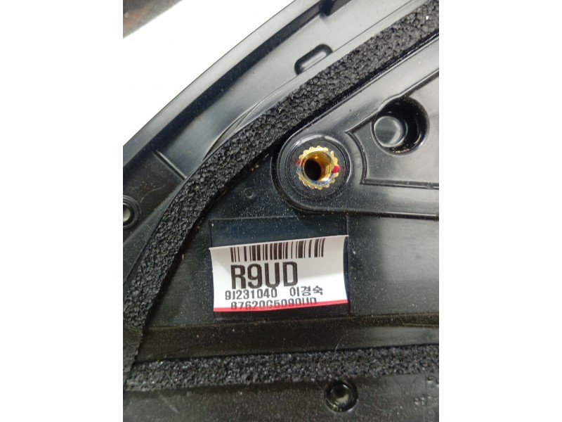 RETROVISOR DERECHO 87620G5090UD  - imagen 2