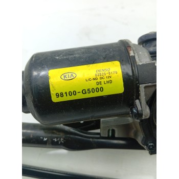 MOTOR LIMPIA DELANTERO 98100G5000  - miniatura 2