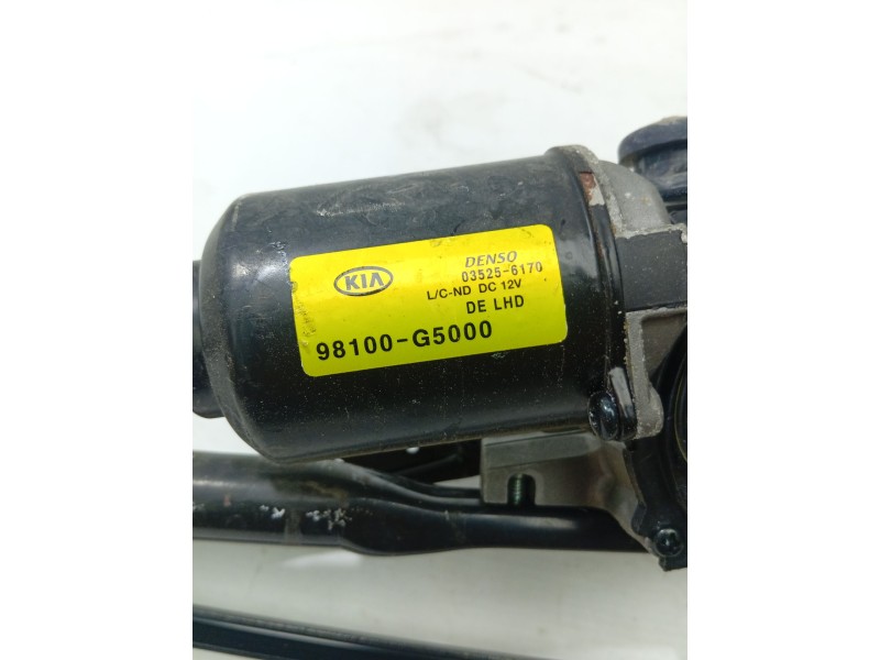 MOTOR LIMPIA DELANTERO 98100G5000  - imagen 2