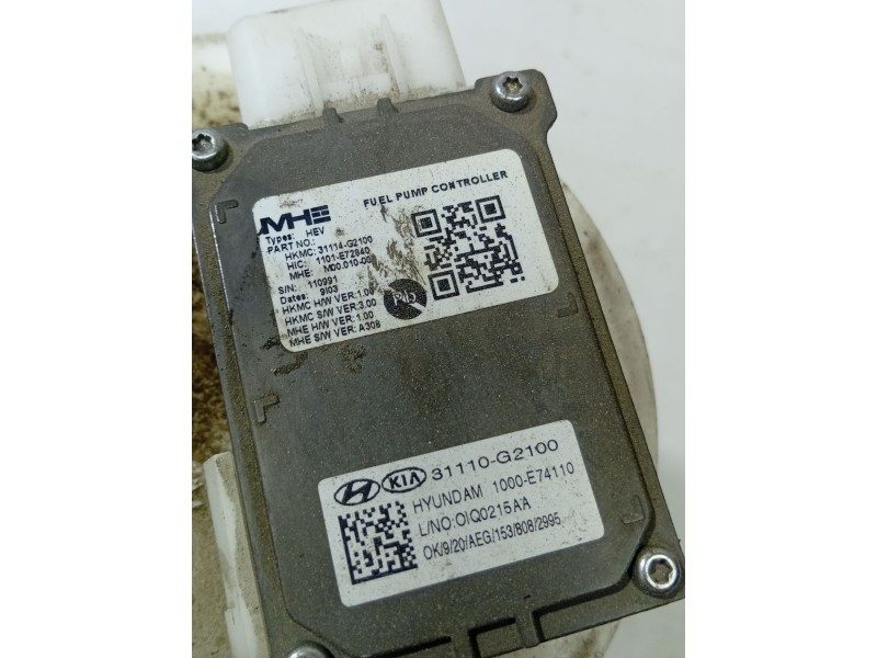 AFORADOR 31110G2100  - imagen 2