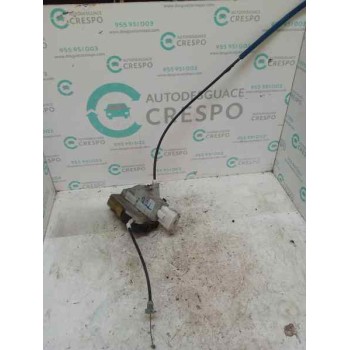 CERRADURA PUERTA TRASERA DERECHA 