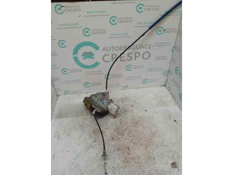 CERRADURA PUERTA TRASERA DERECHA  - imagen 1