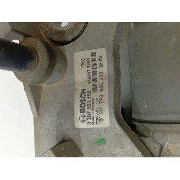 MOTOR LIMPIA DELANTERO 7P0955023  - miniatura 2