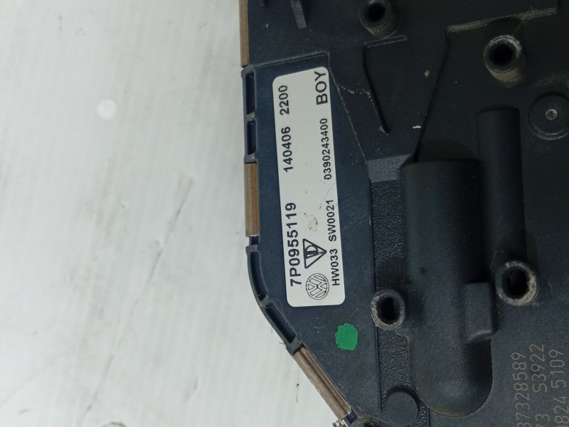 MOTOR LIMPIA DELANTERO 7P0955023  - imagen 3